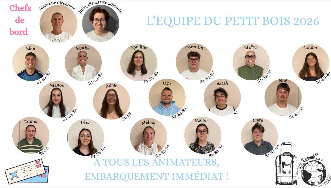 Equipe 2026